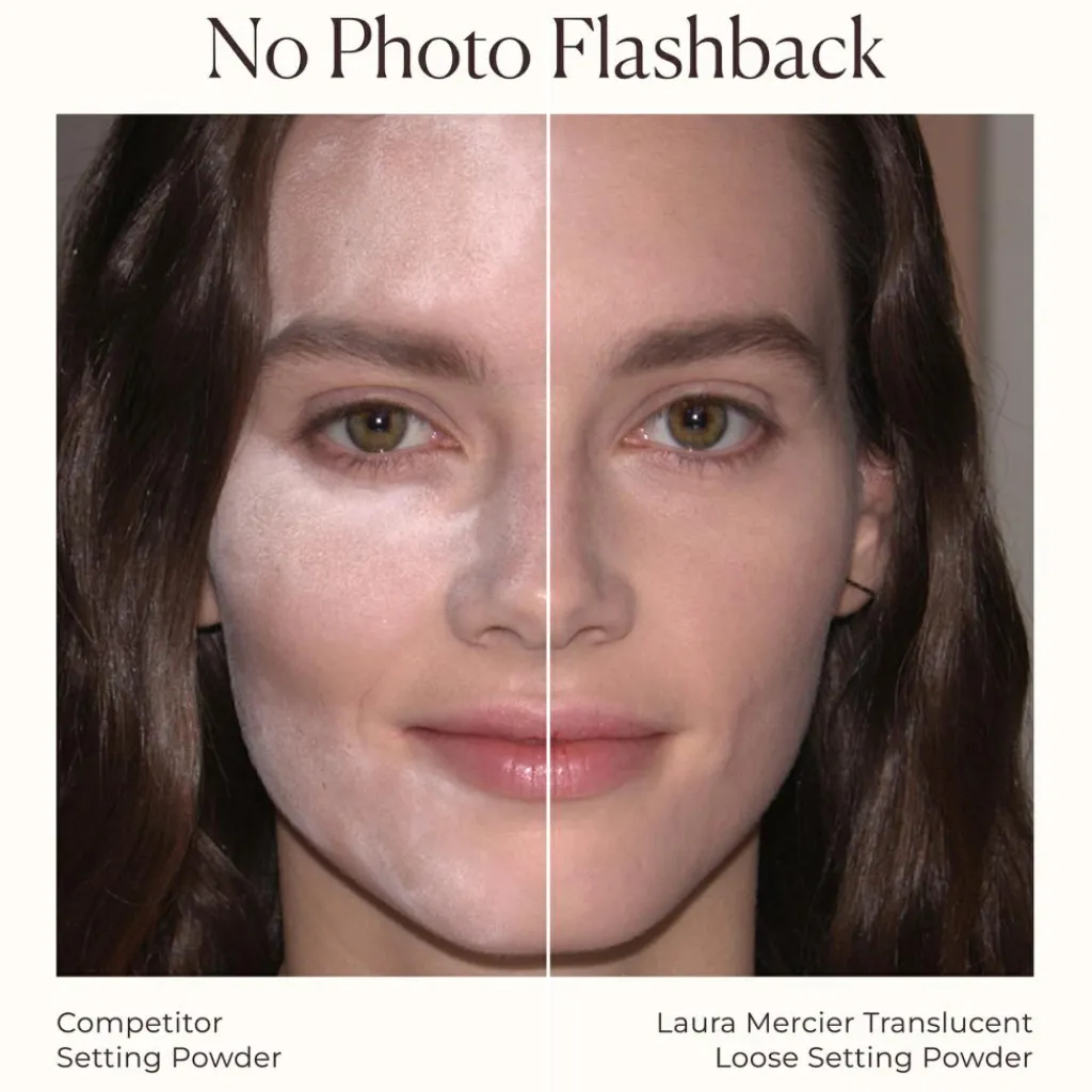 Laura Mercier Translucent Loose Setting Powder Mini< Pudder|Mini Makeup