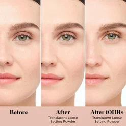 Laura Mercier Translucent Loose Setting Powder Mini< Pudder|Mini Makeup