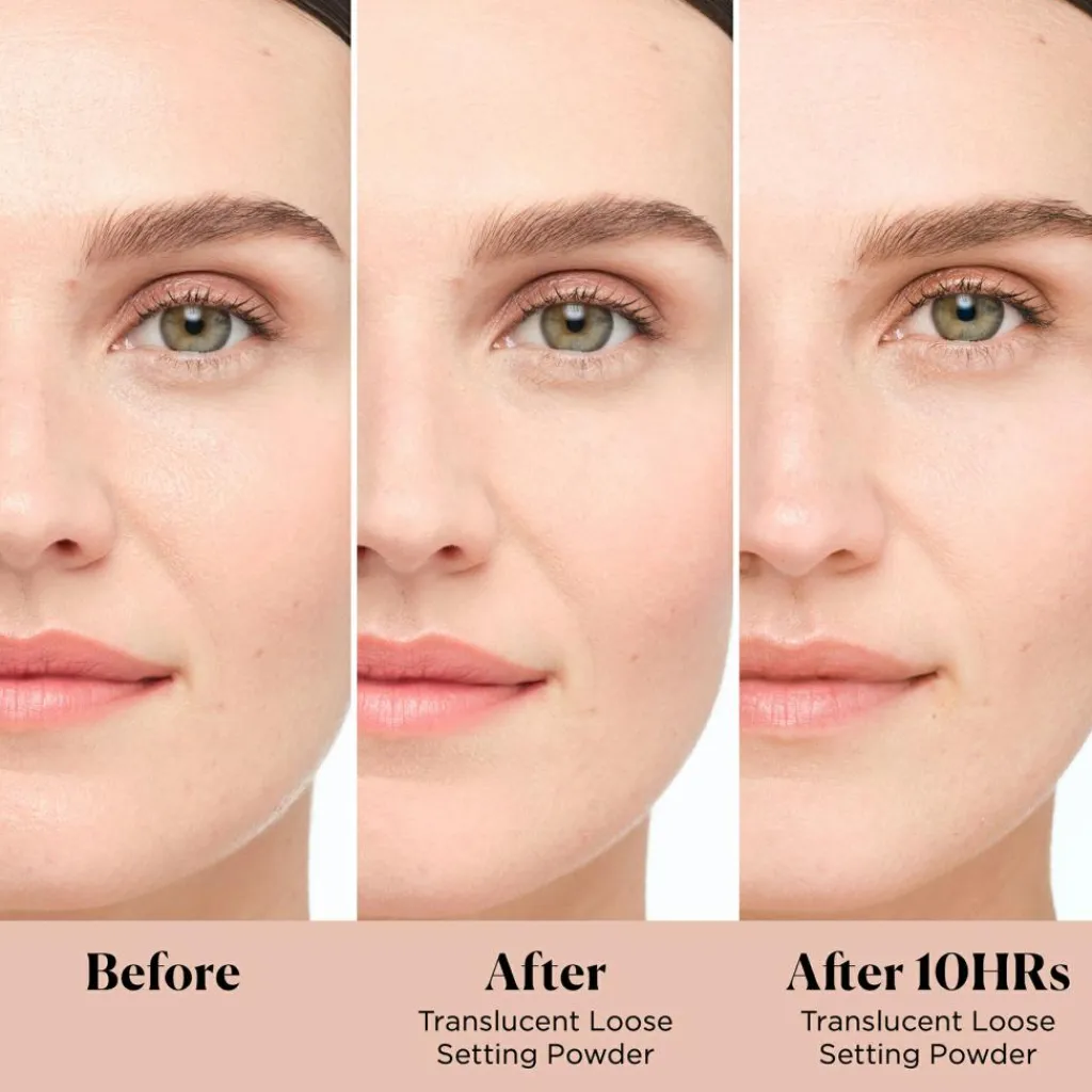 Laura Mercier Translucent Loose Setting Powder Mini< Pudder|Mini Makeup