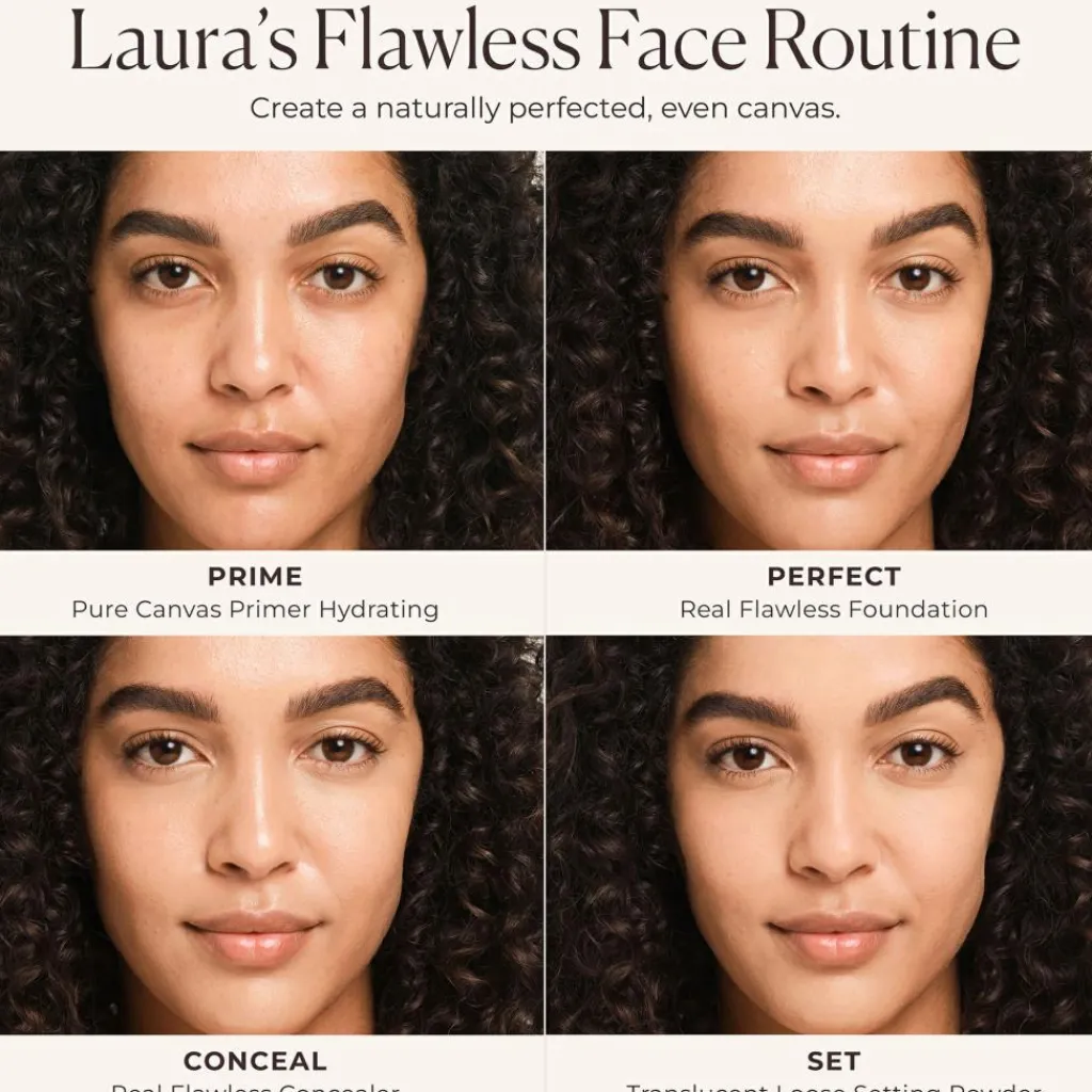 Laura Mercier Translucent Loose Setting Powder Mini< Pudder|Mini Makeup
