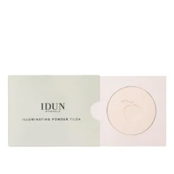 IDUN Minerals Pudder<Translucent Mattifying Mineral Powder