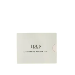 IDUN Minerals Pudder<Translucent Mattifying Mineral Powder