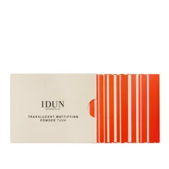 IDUN Minerals Pudder<Translucent Mattifying Mineral Powder