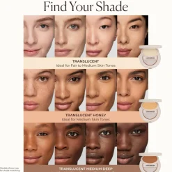 Laura Mercier Foundation<Translucent Pressed Powder Ultra Blur