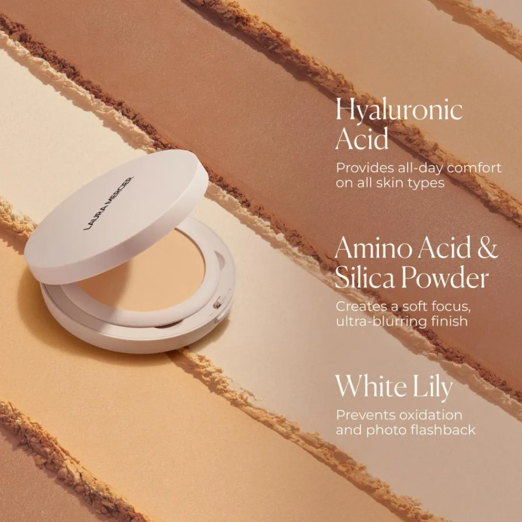 Laura Mercier Foundation<Translucent Pressed Powder Ultra Blur