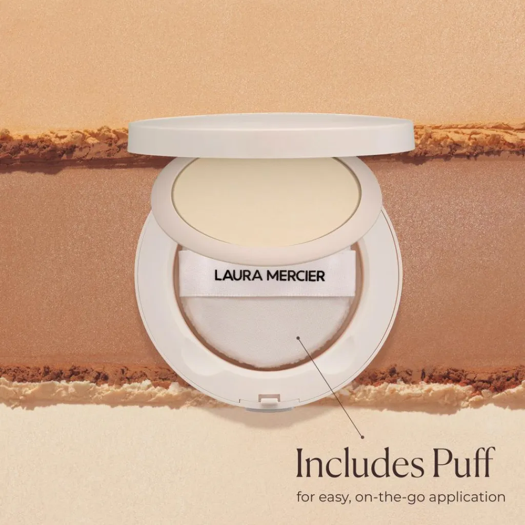 Laura Mercier Foundation<Translucent Pressed Powder Ultra Blur