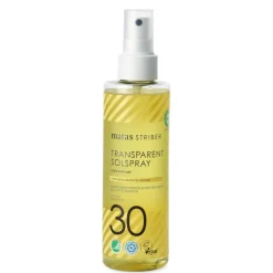 Matas Striber Solcreme<Transparent Solspray SPF 30 Uden Parfume