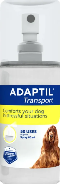 Adaptil Øvrigt>Transportspray