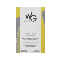 WiseGum B-Vitamin<Travel & Go