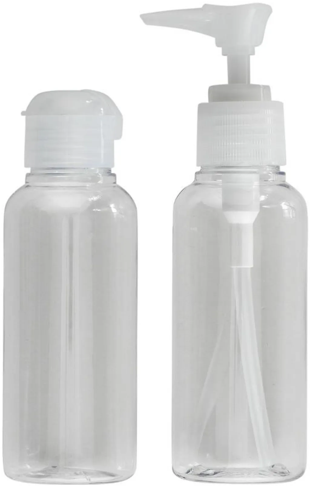 Body Lab Travel bottle x 2 pack< Rejseflasker