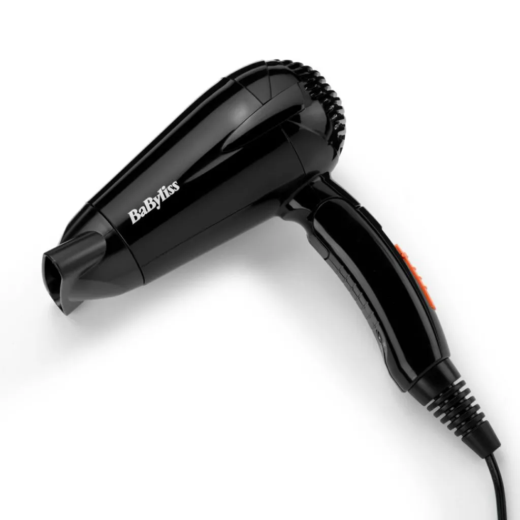 BaByliss Travel Dry 2000< Hårtørrere