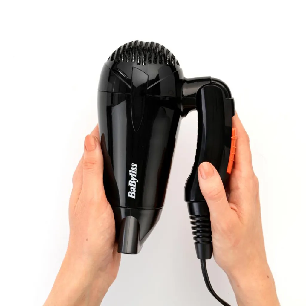 BaByliss Travel Dry 2000< Hårtørrere