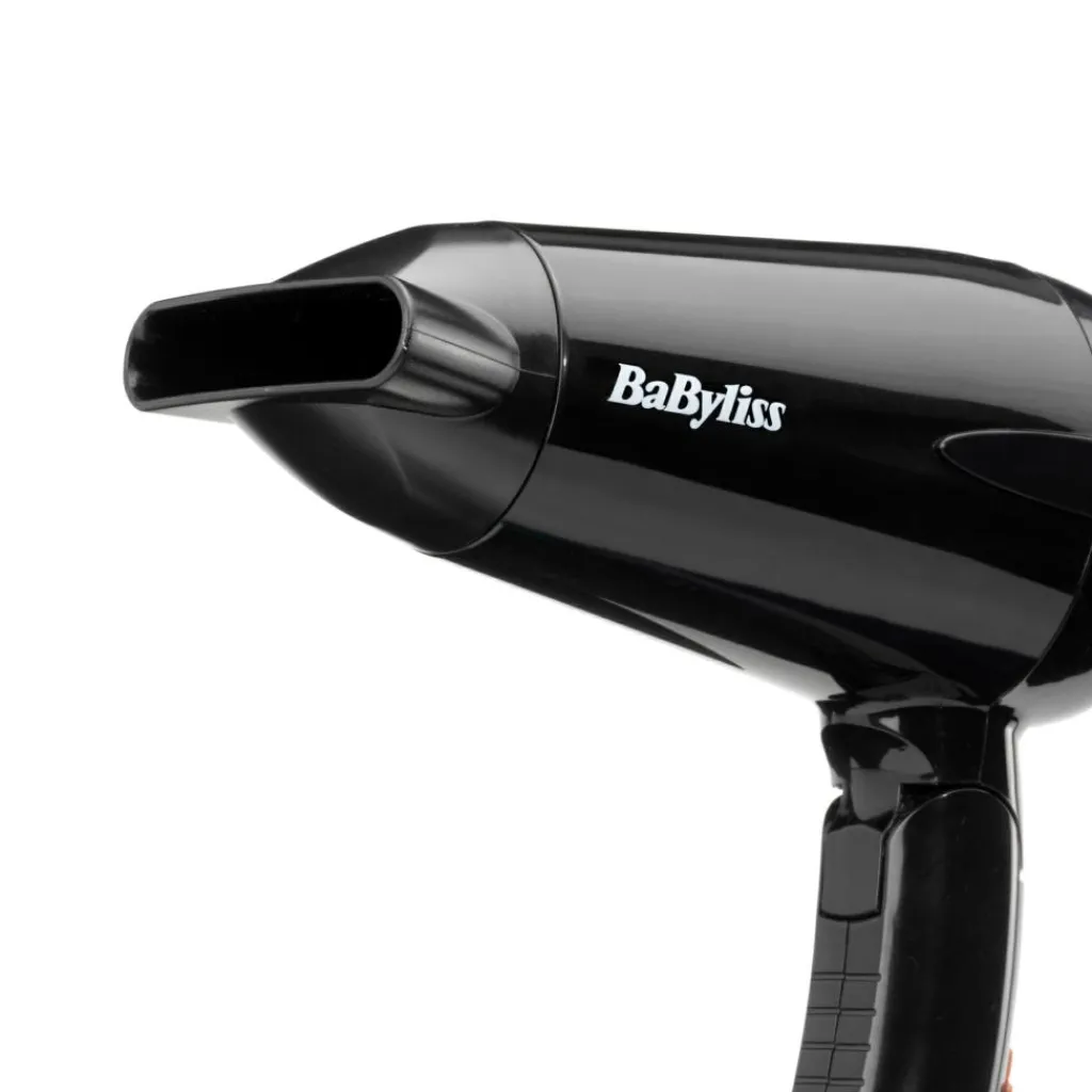 BaByliss Travel Dry 2000< Hårtørrere