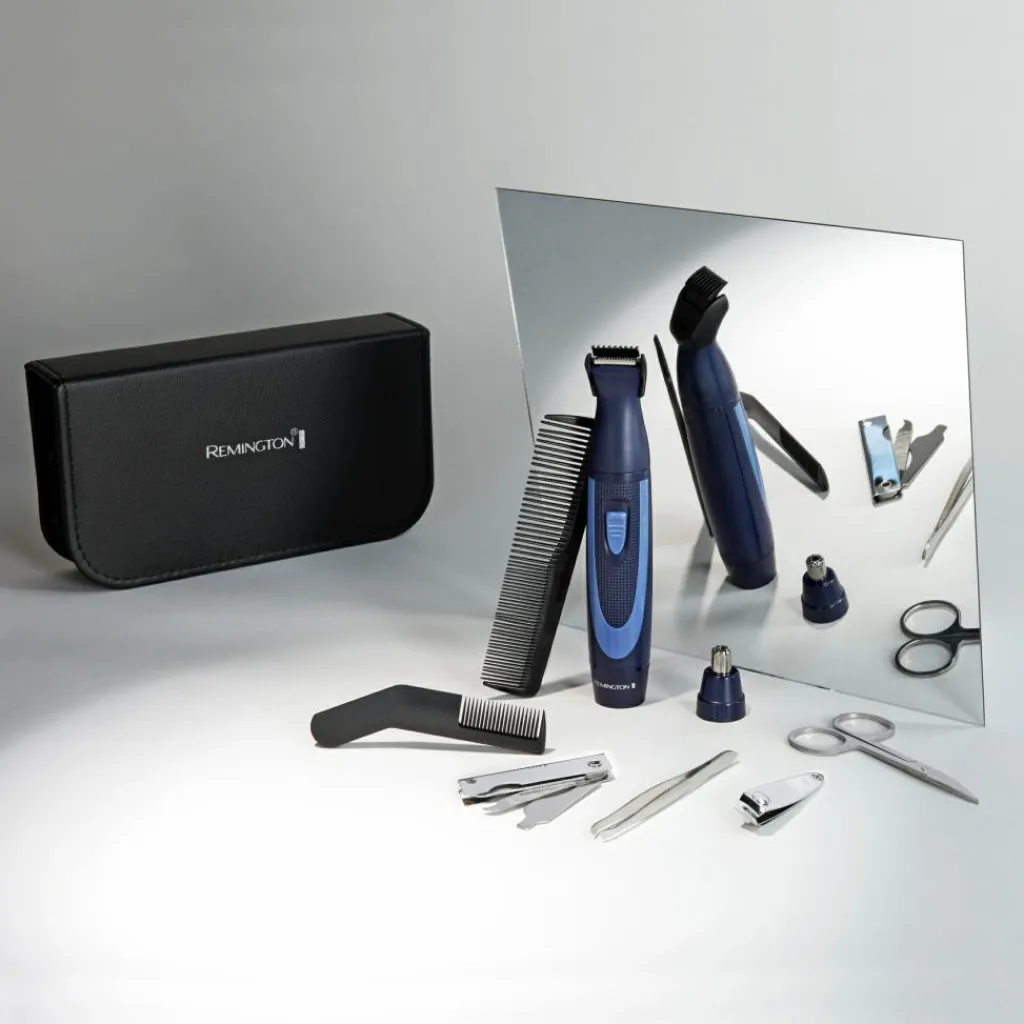 Remington Trimmere>Travel Kit