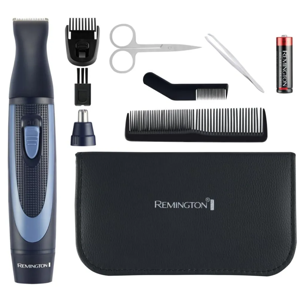 Remington Trimmere>Travel Kit