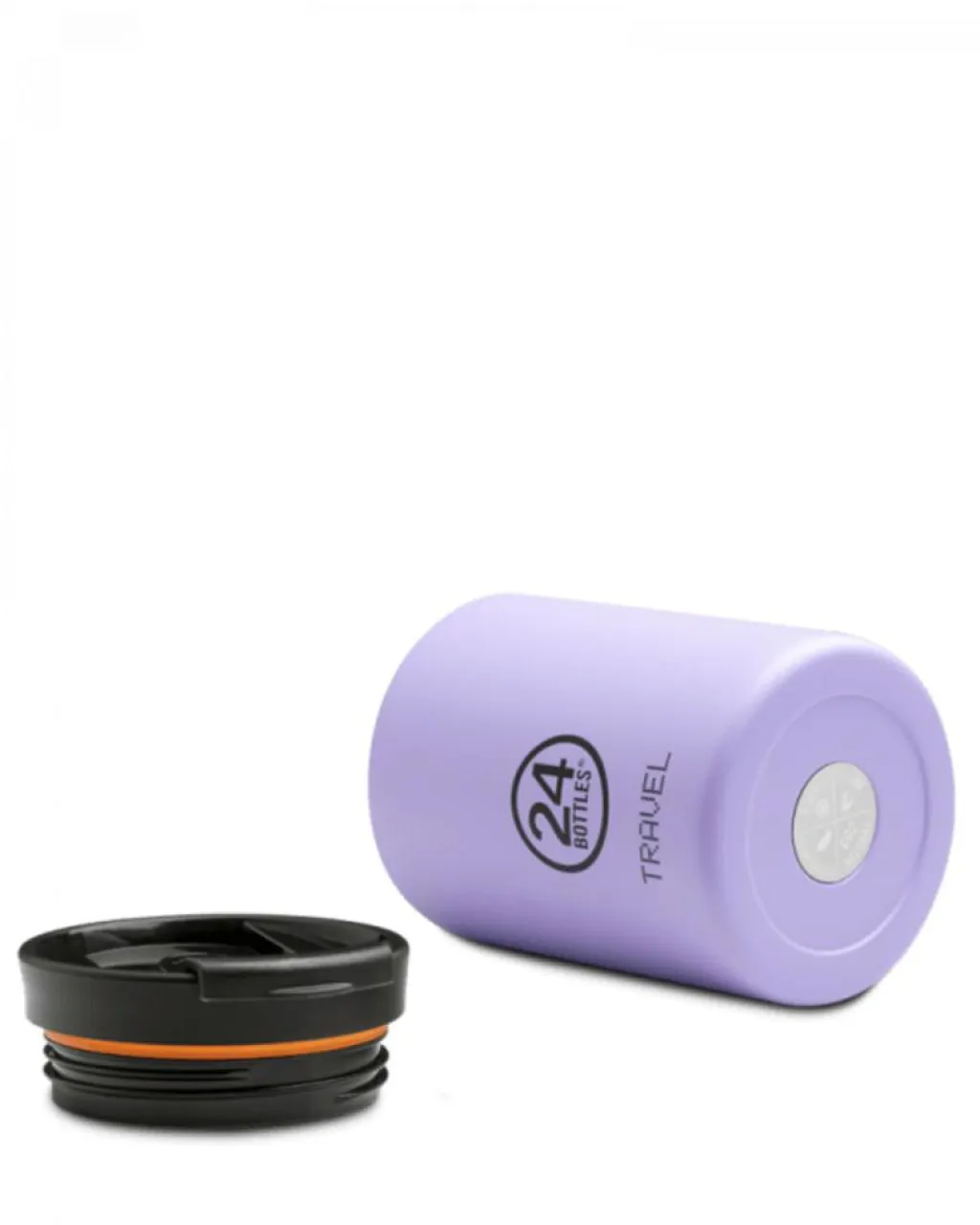 24Bottles Travel Tumbler< Drikkedunke