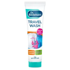 Dr. Beckmann Travel Wash< Tekstilpleje