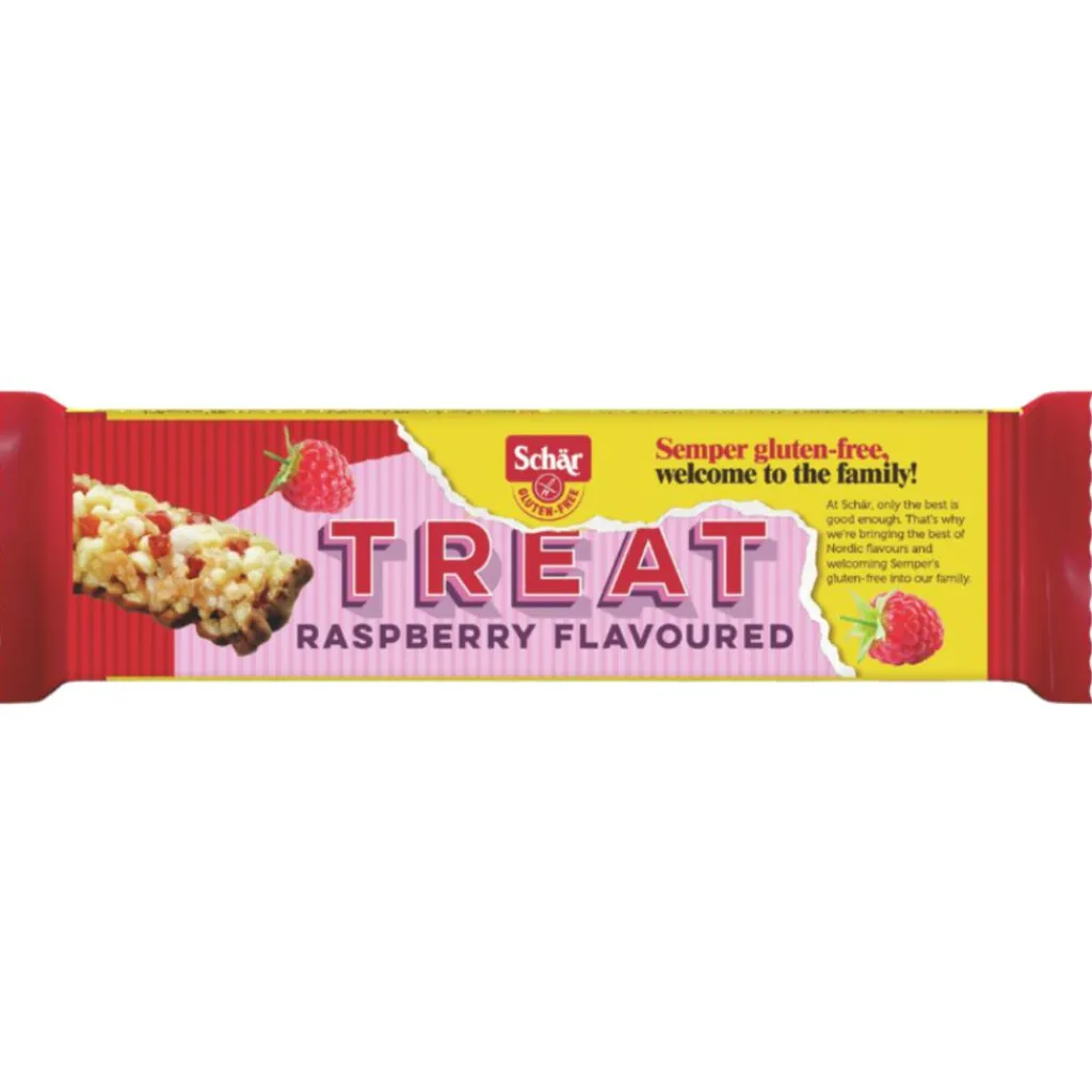 Schär Brød, Kiks & Kager>Treat Raspberry