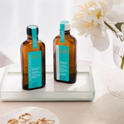 Moroccanoil Hårolie & Serum<Treatment