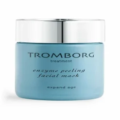 Tromborg Masker<Treatment Enzyme Peeling Facial Mask