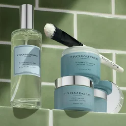 Tromborg Masker<Treatment Enzyme Peeling Facial Mask