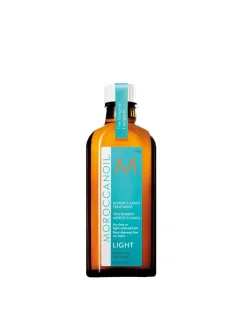 Moroccanoil Treatment Light< Hårolie & Serum