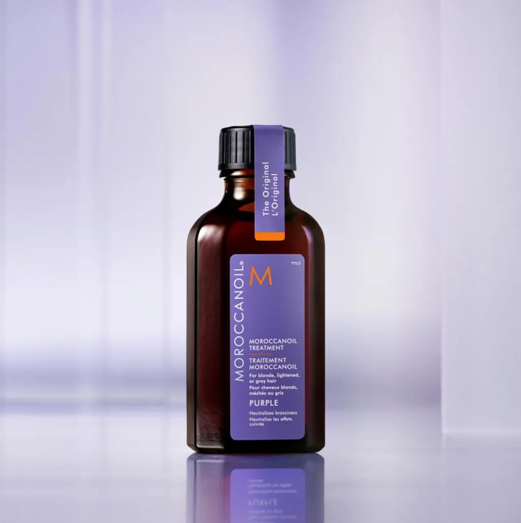 Moroccanoil Hårolie & Serum>Treatment Purple
