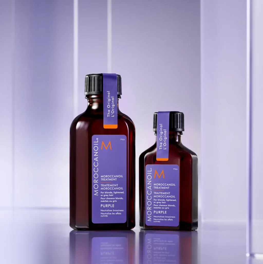Moroccanoil Hårolie & Serum>Treatment Purple