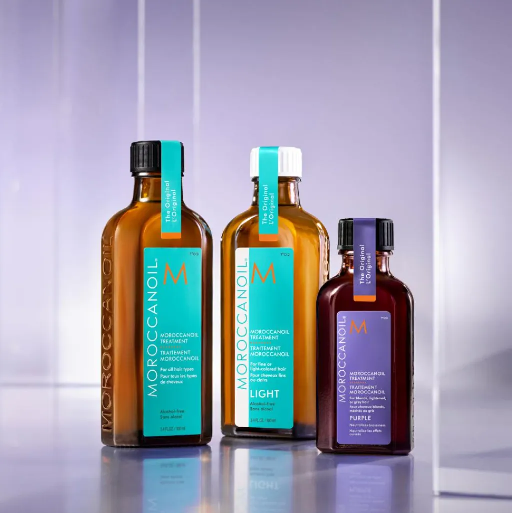 Moroccanoil Hårolie & Serum>Treatment Purple