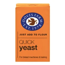 Doves Farm Tørgær glutenfri< Smørepålæg|Bagning