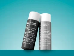 Paula's Choice Trial Kit 2% BHA/6% Mandelic + 2% Lactic Acid AHA Liquid Exfoliant< Sampak