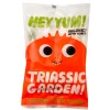 Hey Yum! Triassic Garden Ø< Lakrids & Vingummi