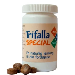 Trifalla Special< Fordøjelse & Fibre