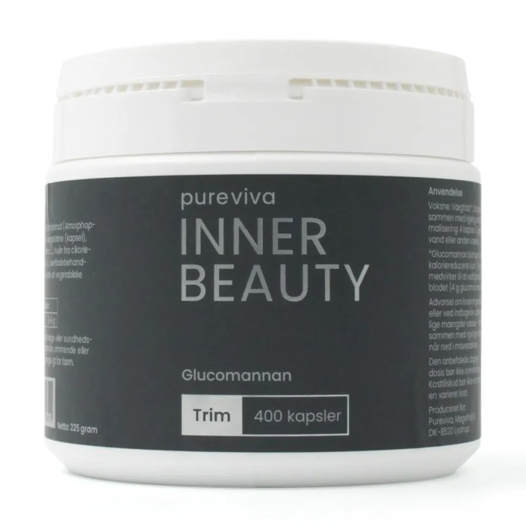 Pureviva Trim< Vægt & Kolesterol