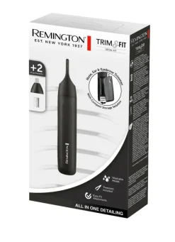 Remington Trim & Fit Nose & Ear Trimmer< Trimmere