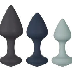 Amaysin Sexlegetøj<Trio Butt Plug Sæt