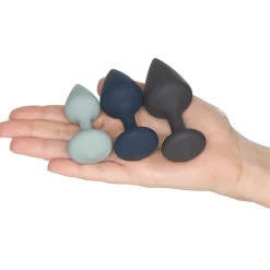 Amaysin Sexlegetøj<Trio Butt Plug Sæt
