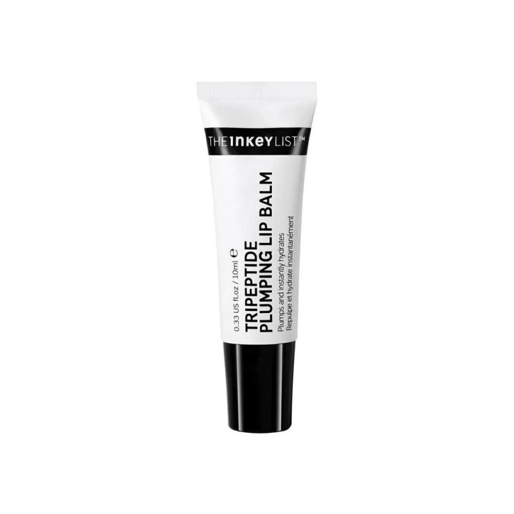 The INKEY List Tripeptide Plumping Lip Balm< Læbepleje