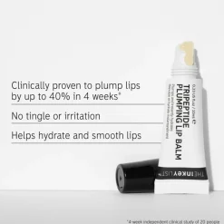 The INKEY List Tripeptide Plumping Lip Balm< Læbepleje