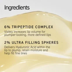 The INKEY List Tripeptide Plumping Lip Balm< Læbepleje