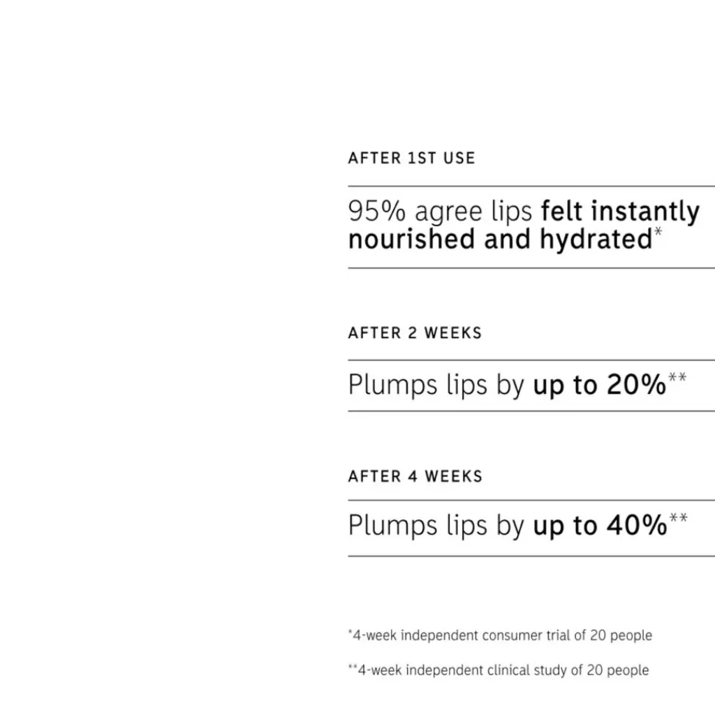 The INKEY List Tripeptide Plumping Lip Balm< Læbepleje