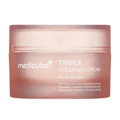 Medicube Natcreme>Triple Collagen Cream 4.0