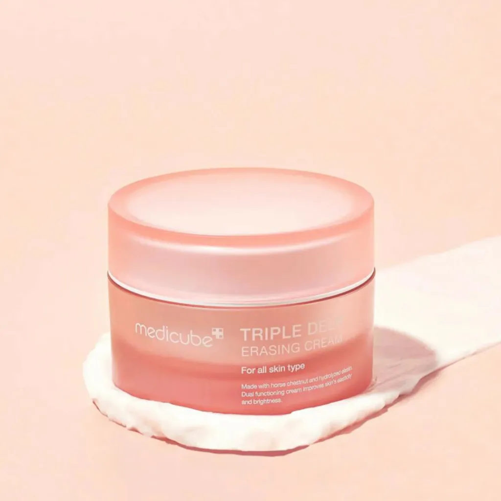 Medicube Natcreme>Triple Collagen Cream 4.0