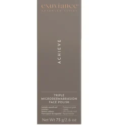 Exuviance Triple Microdermabrasion Face Polish< Masker
