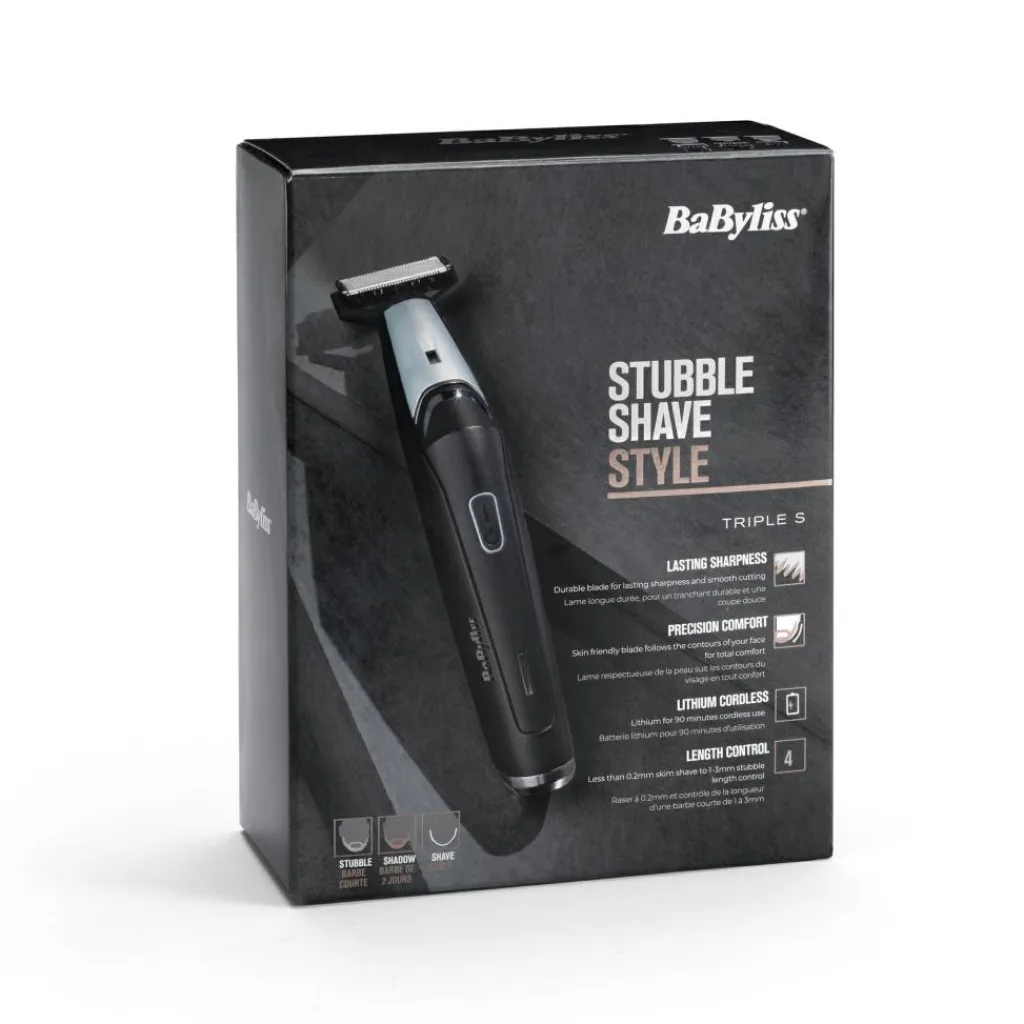 BaByliss Trimmere>Triple S