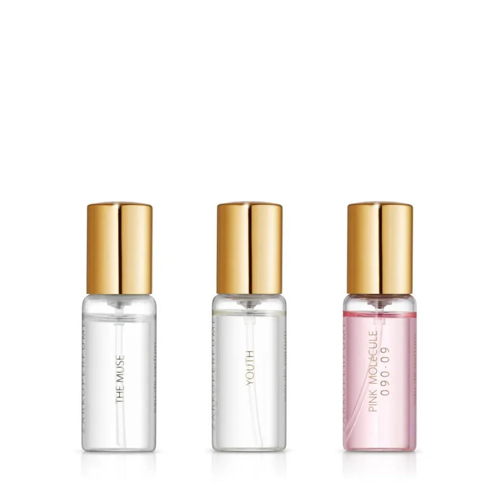 ZARKOPERFUME Gaveæsker|Gaveæsker>Triple Treat Eau de Parfum Gaveæske