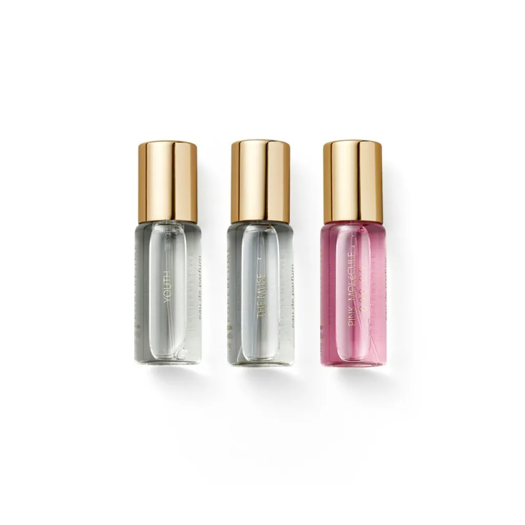 ZARKOPERFUME Gaveæsker|Gaveæsker>Triple Treat Eau de Parfum Gaveæske