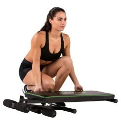 TUNTURI Fitnessudstyr<Træningsbænk