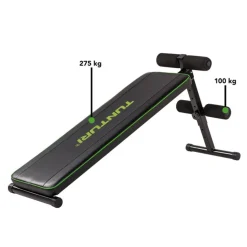 TUNTURI Fitnessudstyr<Træningsbænk