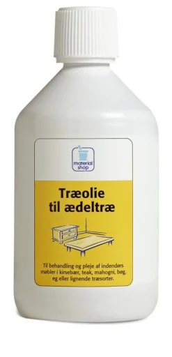 Matas Material Træ- & Møbelpleje>Træolie til ædeltræ